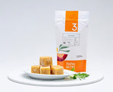 Grão de Bico Cubos 150g Papai Que Fez